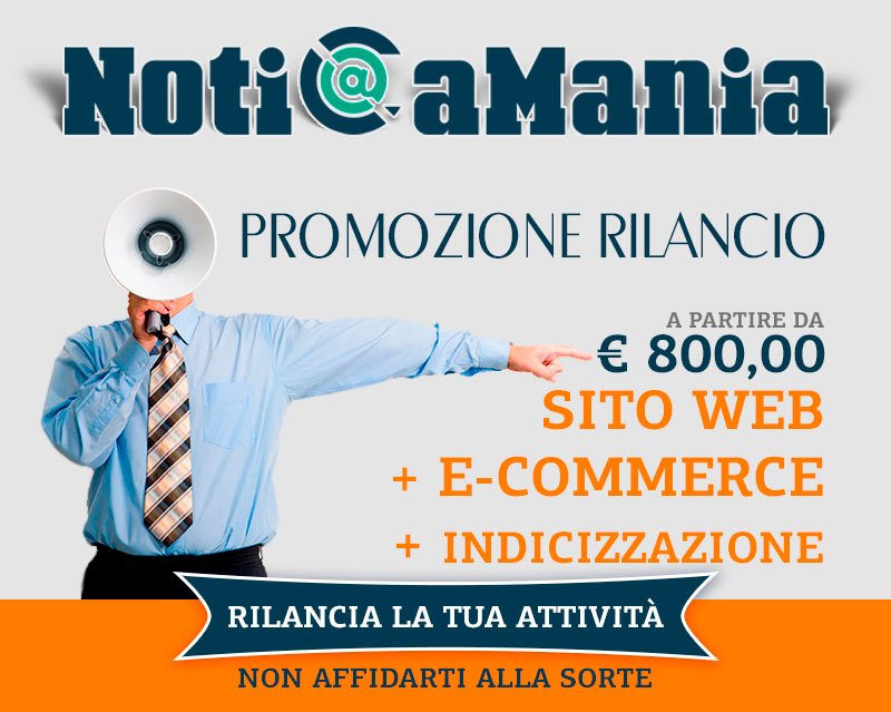 Noticamania offerta rialncio