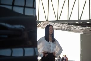 Dal cast di "Criminali si diventa", Kelly Chen ci racconta la sua ultima fatica cinematografica