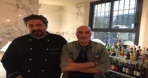 La cucina Bio della tradizione emiliana è da Marconina