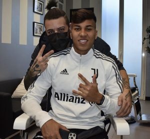 Wendi, il barbiere dei vip