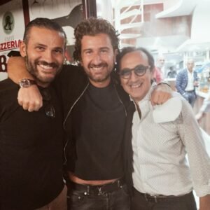 Alessandro Esposito personal trainer