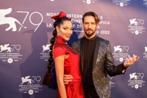 Alex Belli e Delia Duran