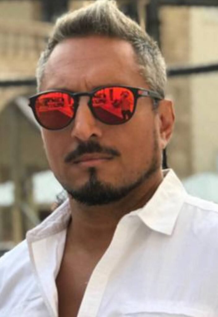 Luigi Perillo agente mma