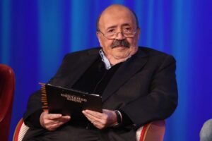 morto maurizio costanzo chi settimanale