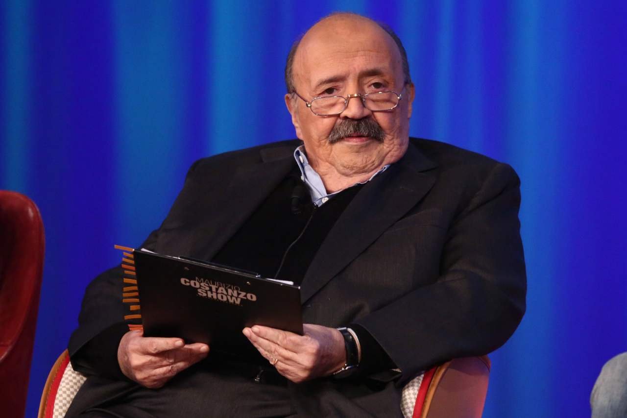 morto maurizio costanzo chi settimanale