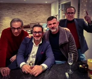 Gianluca Lombardo eventi