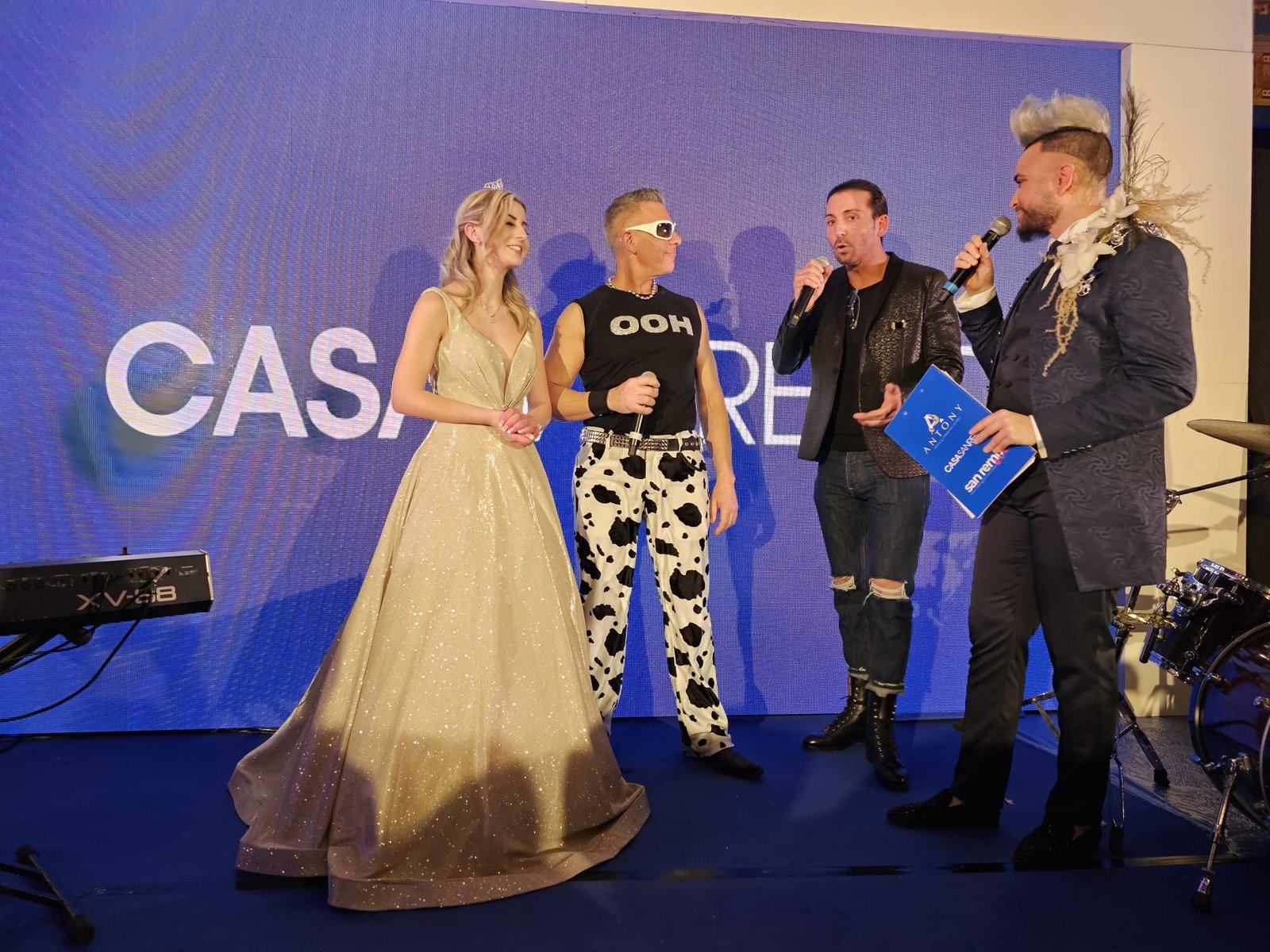 Mimmo Groove Sanremo