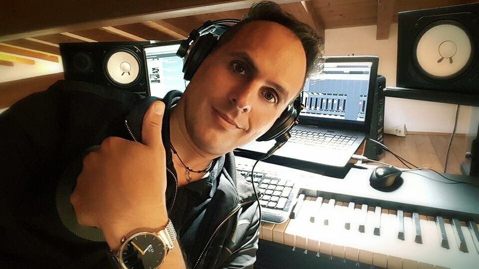 È fuori dal 23 giugno “A second of a new life” il nuovo singolo di Fabio D’Amato