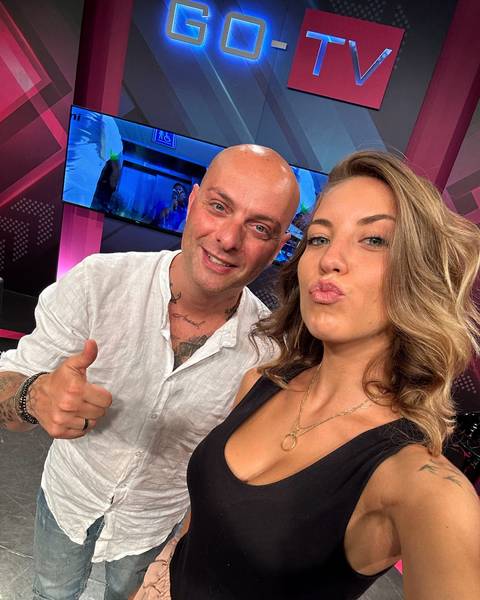 GO-TV Channel di Riccardo Scarlato,