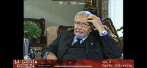 Mario Chiavarin La Loggia occulta