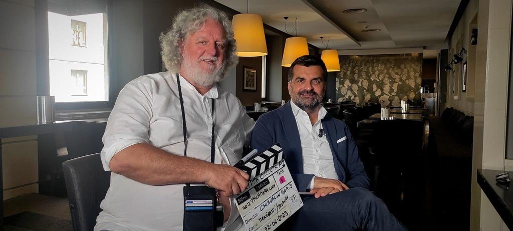 Mario Chiavarin La Loggia occulta