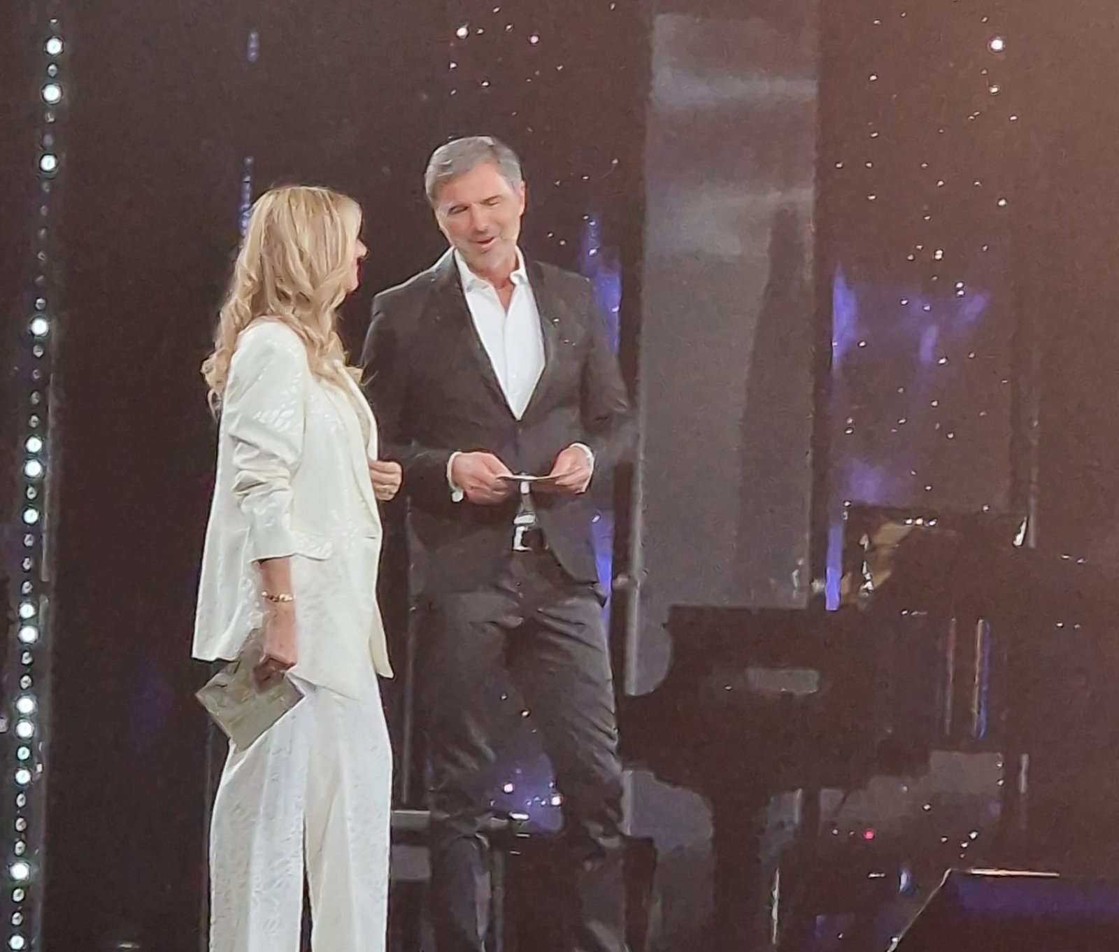 rai 3 Beppe Convertini