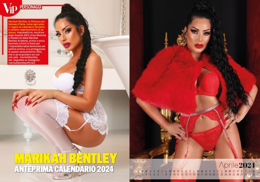 Marikah Bentley vip