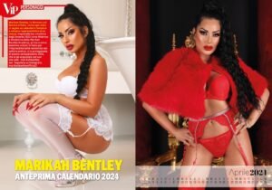Marikah Bentley vip