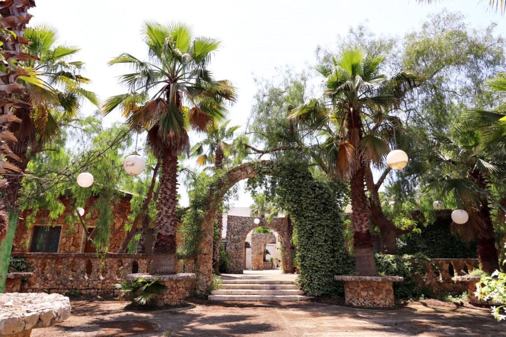 Un villaggio in pietra ,case in affitto nel salento LA PIETRA VILLAGE Ruffano (LE)