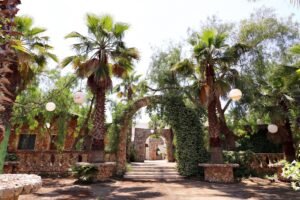 Un villaggio in pietra ,case in affitto nel salento LA PIETRA VILLAGE Ruffano (LE)