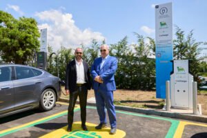 Colonnine Ricaricabili