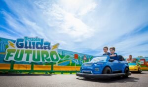 Leolandia e Plenitude Scuola Guida Futuro