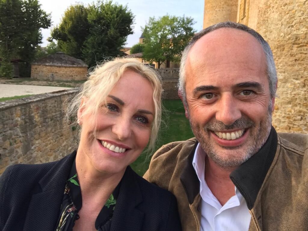 Antonella Clerici e Vittorio Garrone 3