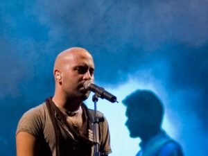 Giuliano Sangiorgi Negramaro