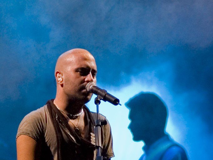 Giuliano Sangiorgi Negramaro