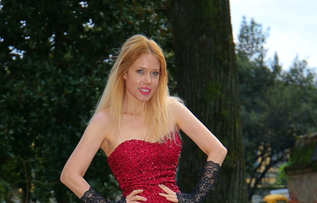 Melanie Francesca 22