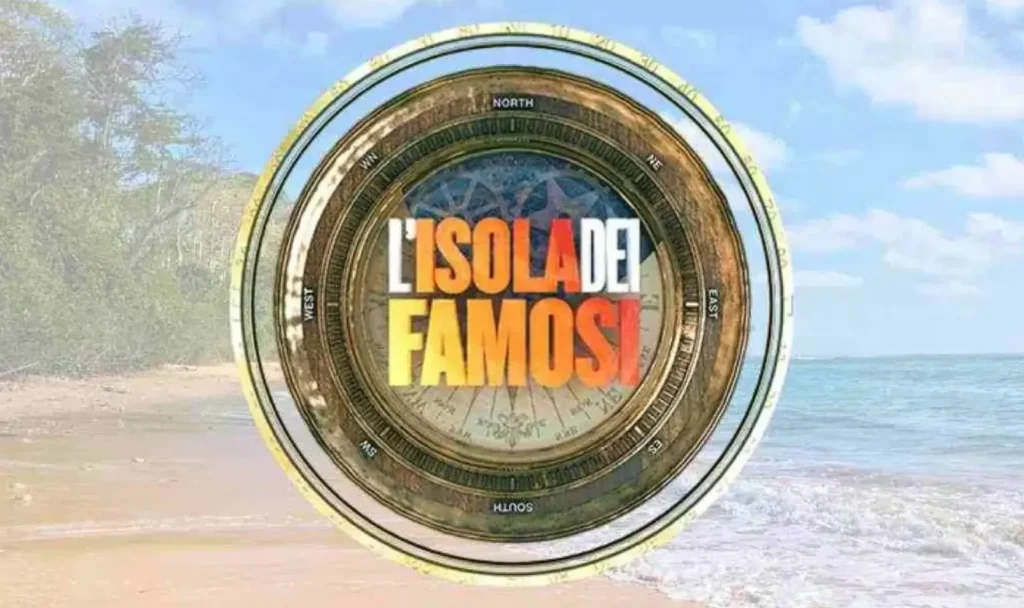 isola dei famosi