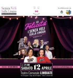 Senza Veli sulla Lingua