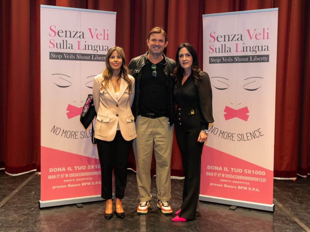 Senza Veli sulla Lingua 4