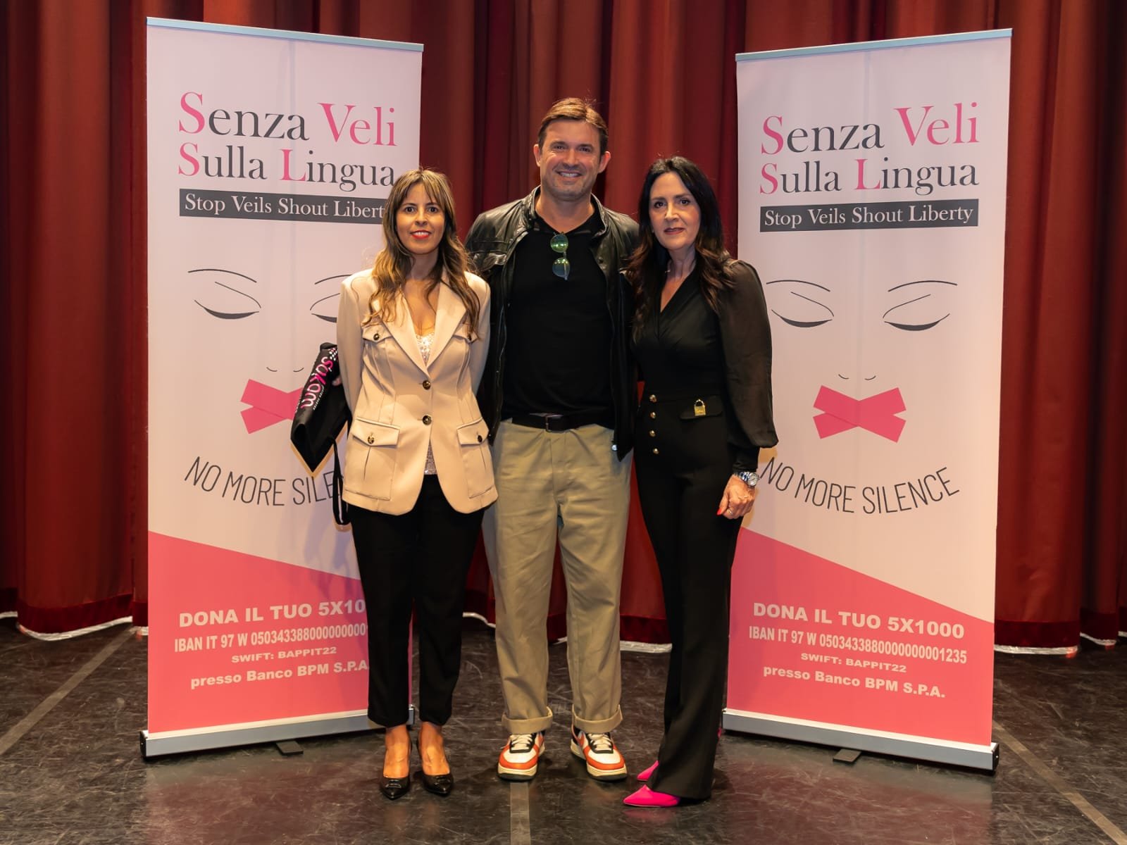 Senza Veli sulla Lingua 4