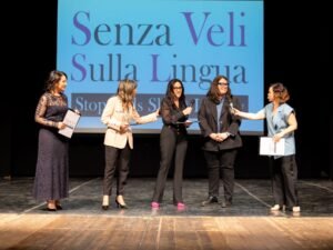 Senza Veli sulla Lingua 6