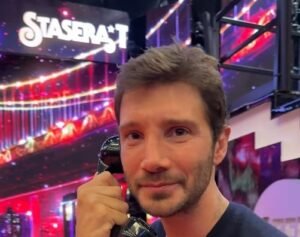 Stefano De Martino Stasera tutto è possibile