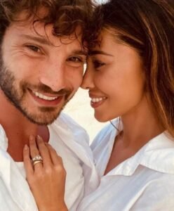 Stefano De Martino e Belen