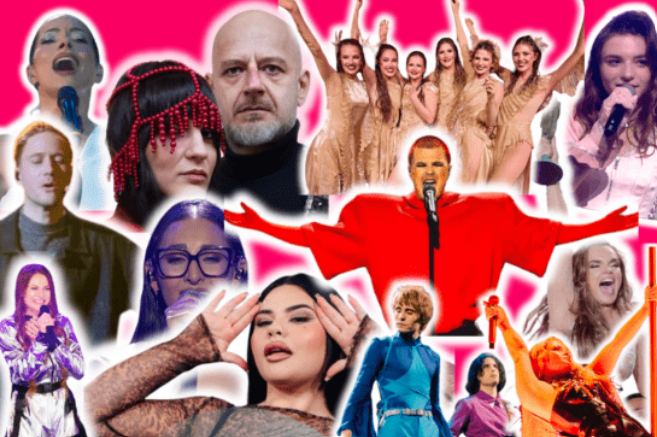 EUROVISION 2025 PH IG