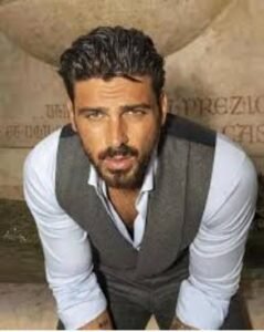 Michele Morrone (Ph. IG)