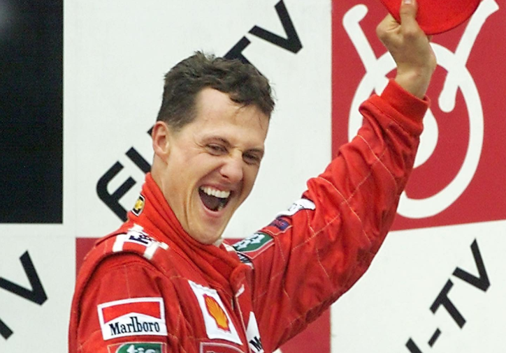 Michael Schumacher 1