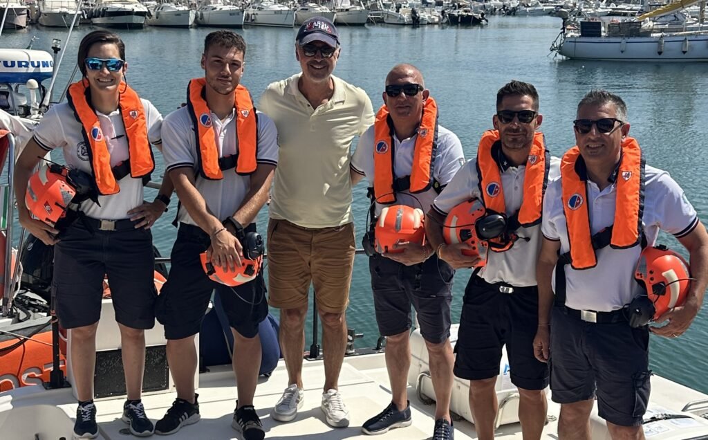 Azzurro Storie di Mare 6