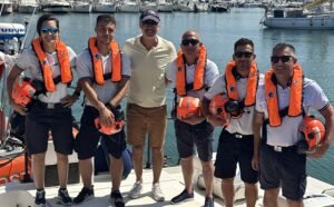 Azzurro Storie di Mare 6