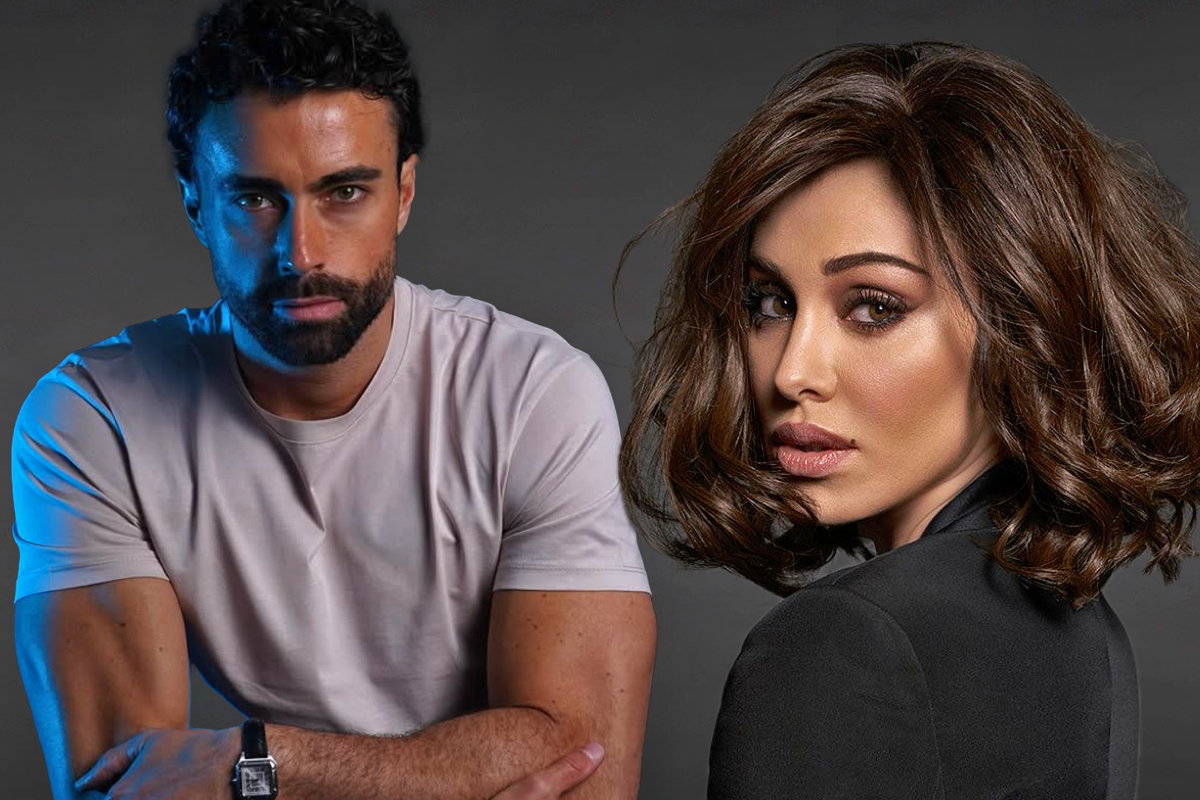 BELEN RODRIGUEZ E ANDREA FORIGLIO