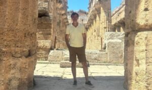 Beppe Convertini Azzurro Storie di Mare 2