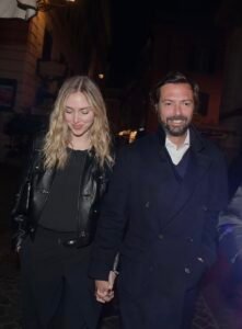 Chiara Ferragni e Giovanni Tronchetti Provera