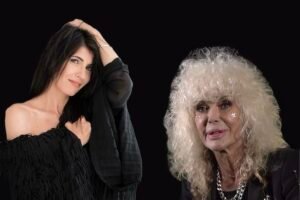 Giorgia e Donatella Rettore