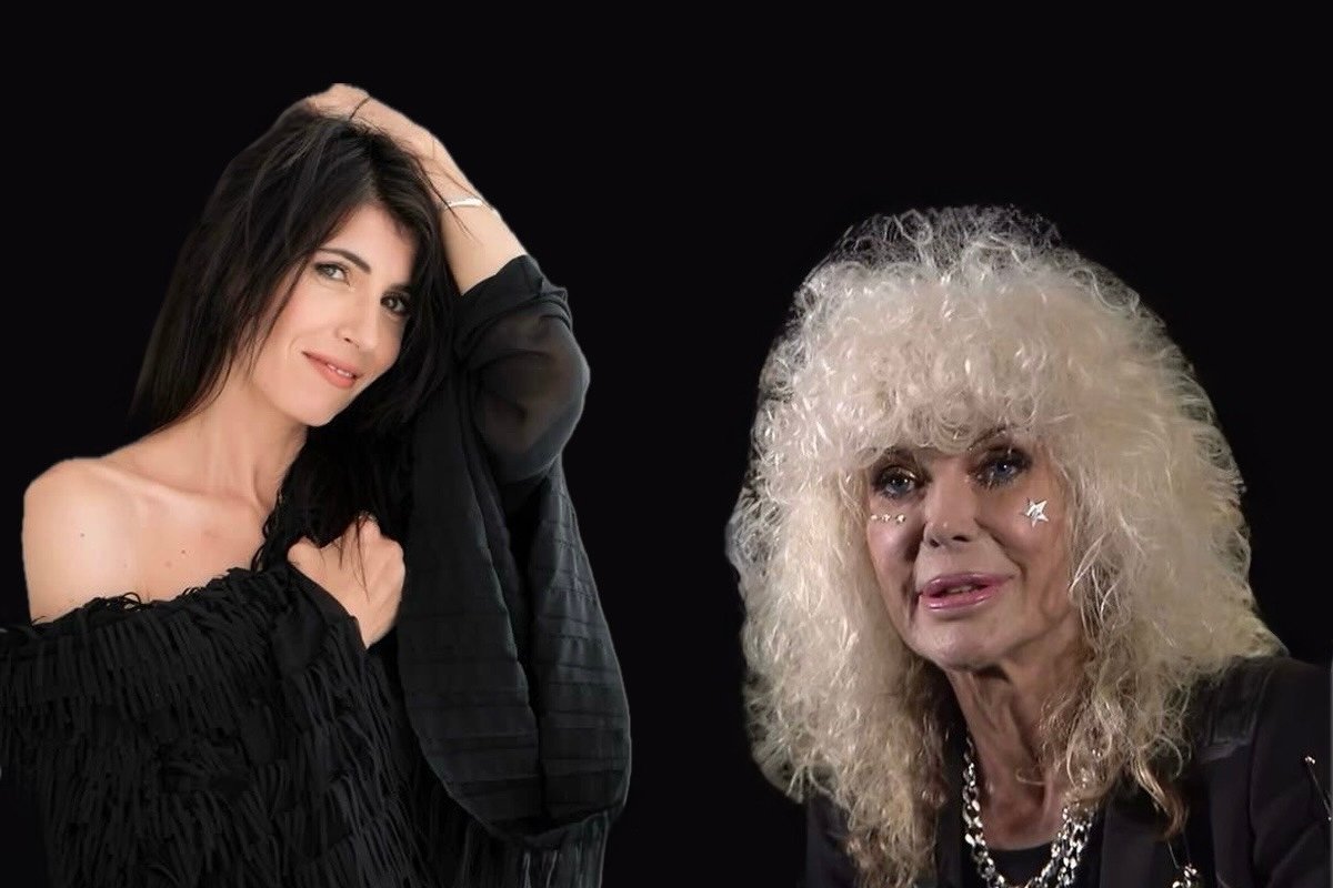 Giorgia e Donatella Rettore