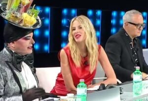 Giuria Tale e Quale Show