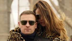 Ilary Blasi e Bastian Muller