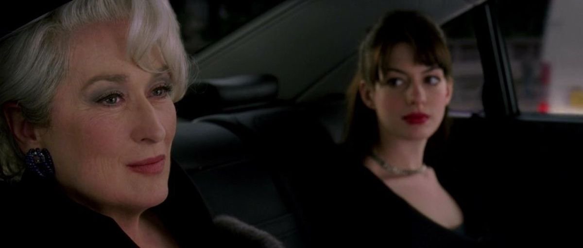 Il Diavolo veste Prada