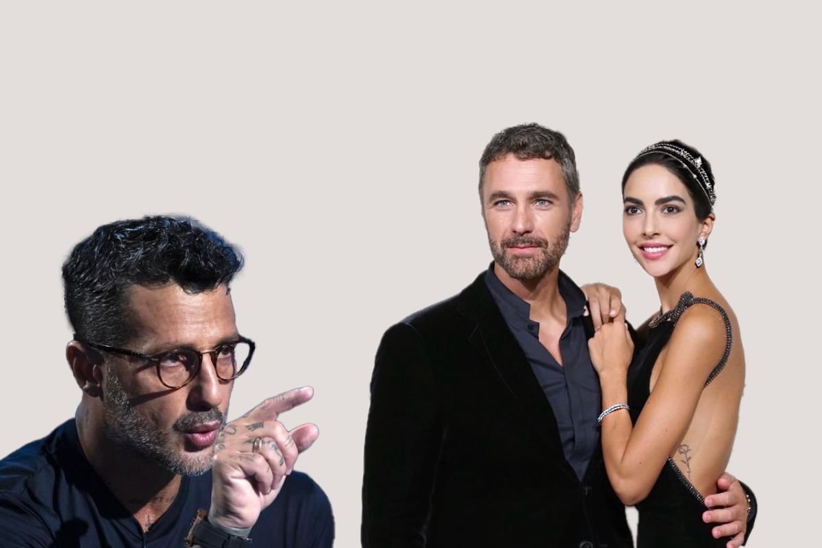 Raoul Bova vs Corona