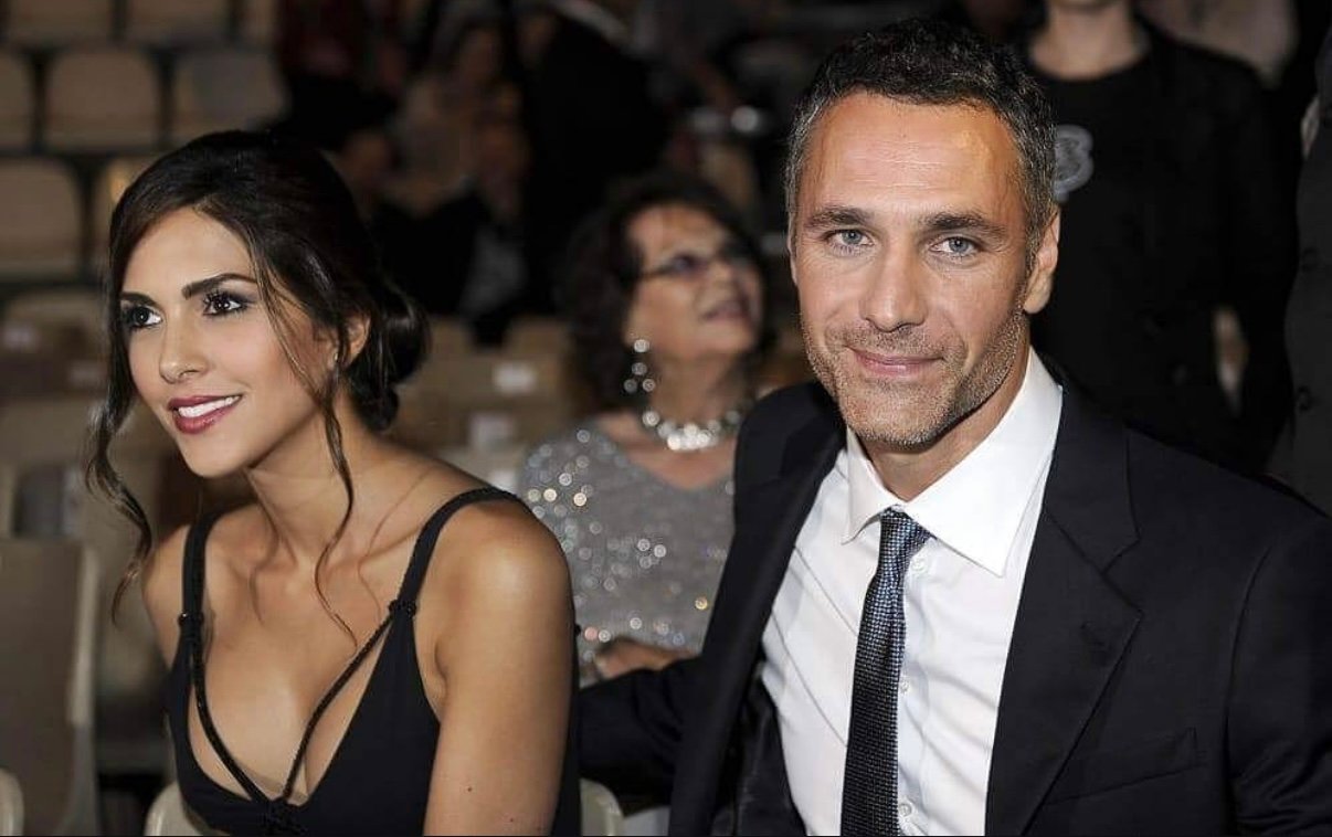 Raoul Bova e Rocío