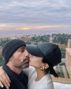 Raoul Bova e Rocío