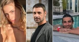 Raoul Bova - Martina Ceretti - Monzino